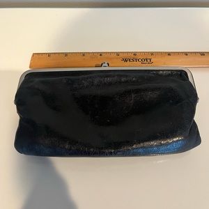 Black Hobo clutch